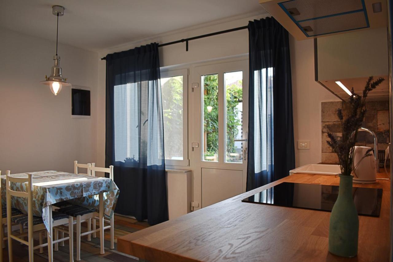 Postaja 33 Apartman Zgornje Skofije Kültér fotó