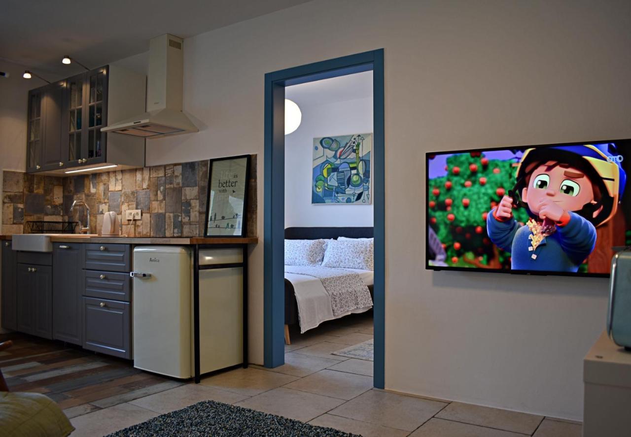 Postaja 33 Apartman Zgornje Skofije Kültér fotó