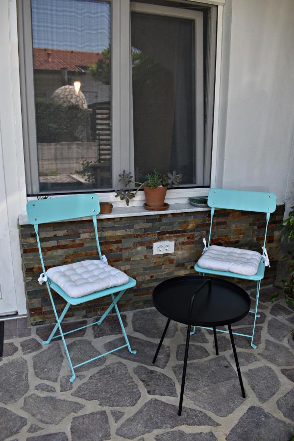 Postaja 33 Apartman Zgornje Skofije Kültér fotó