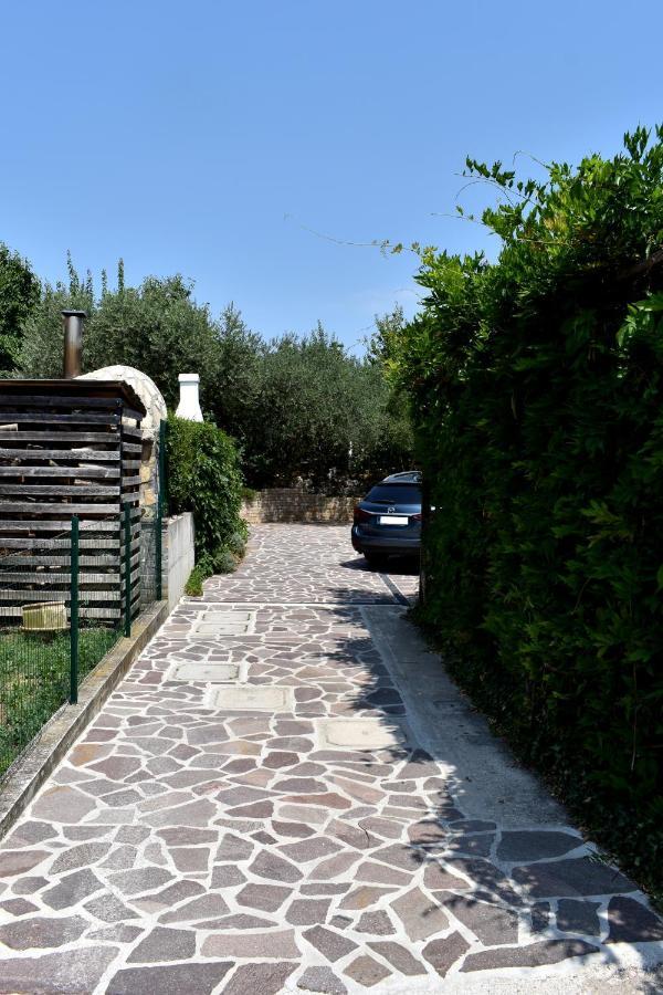 Postaja 33 Apartman Zgornje Skofije Kültér fotó