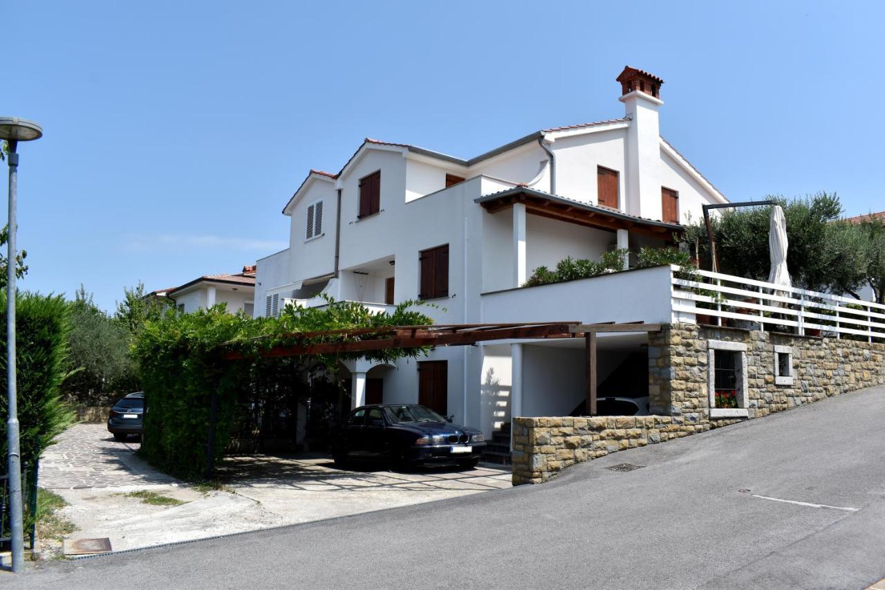 Postaja 33 Apartman Zgornje Skofije Kültér fotó